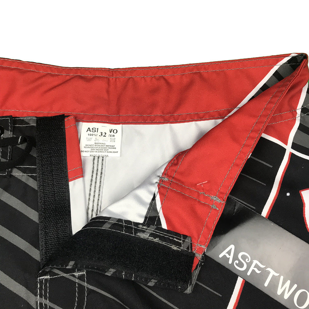 Quick-drying surf pants - Blue Force Sports