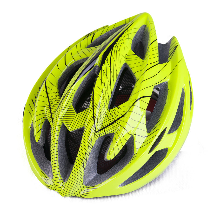 Bicycle helmet mountain bike helmet - Blue Force Sports