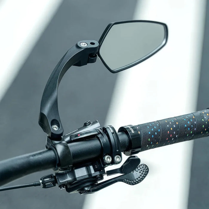 Espejo retrovisor ajustable para bicicleta