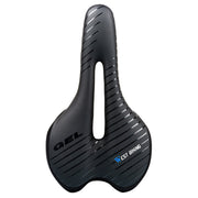 Mountain bike seat with taillight - Blue Force Sports
