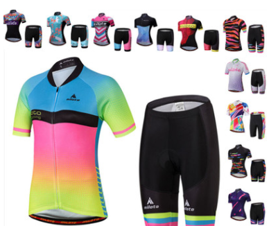 Mountain road bike clothes - Blue Force Sports