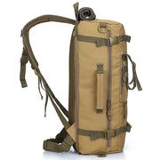 Multi-function Travel Bag 50L Outdoor Bag Shoulder Bag Outdoor Backpack Sports Bag - Blue Force Sports