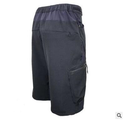 Outdoor Cycling Outwear Shorts - Blue Force Sports