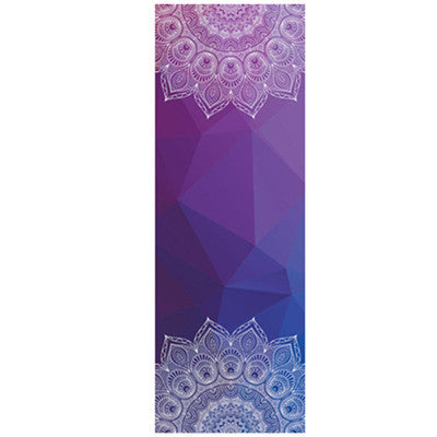 Anti-slip sweat-absorbent yoga anti-slip towel - Blue Force Sports