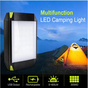 Lampe de camping rechargeable LED | Batterie externe USB - Blue Force Sports