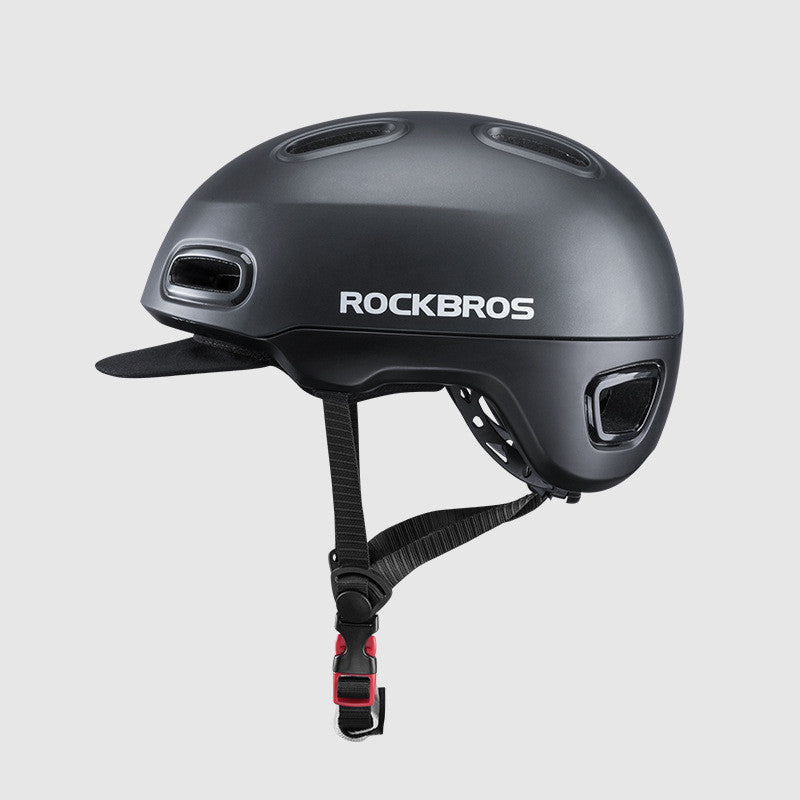 City recreation bicycle helmet - Blue Force Sports
