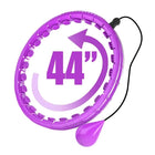 Smart Fitness Hoop mit 360-Grad-Massage