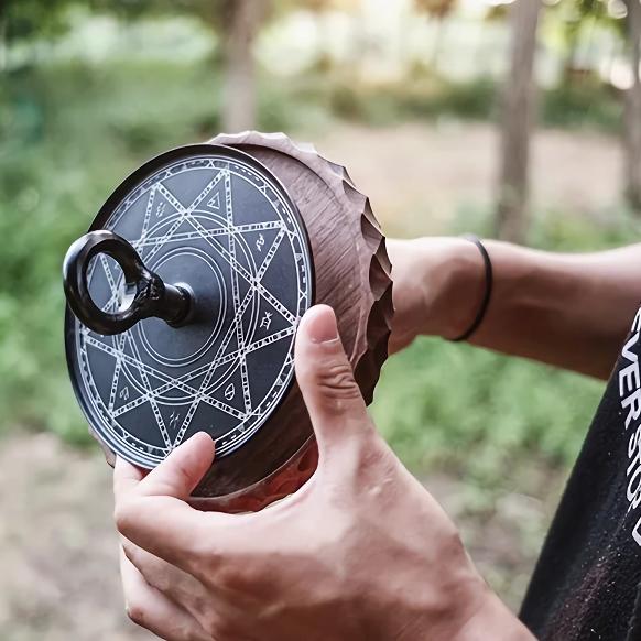 Bandeja espiral compacta para mosquitos para exteriores