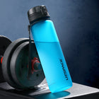 Neue Sport-Wasserflasche