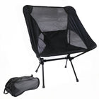 Portable folding chair - Blue Force Sports