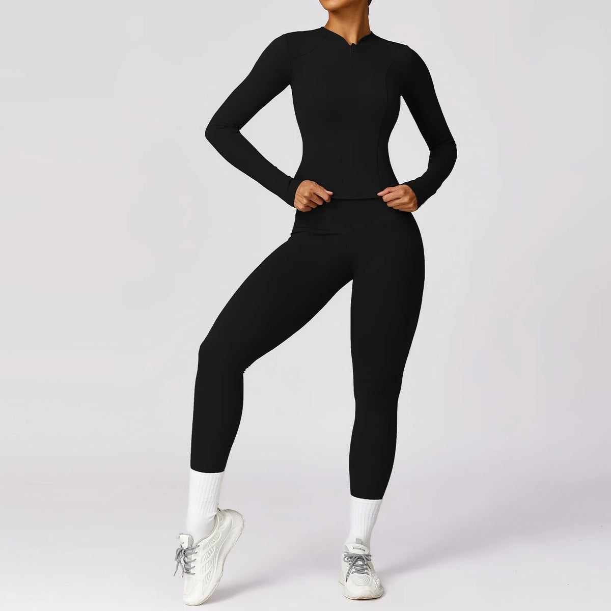 2-teiliges Yoga-Set für Damen