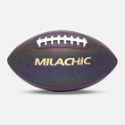Luminous Fluorescent Reflective Football - Blue Force Sports