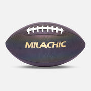 Luminous Fluorescent Reflective Football - Blue Force Sports