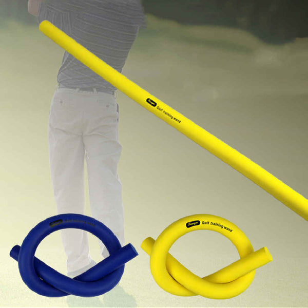Golf Power Stick Training Stick Teenagers Beginners - Blue Force Sports