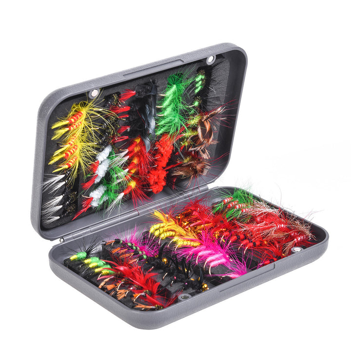 Fly Fishing Imitation Butterfly Bionic Fish Hook Lure Artificial Lure Fishing - Blue Force Sports