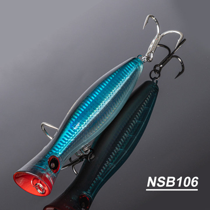 Fishing Lures Topwater Floating Wobbler - Blue Force Sports