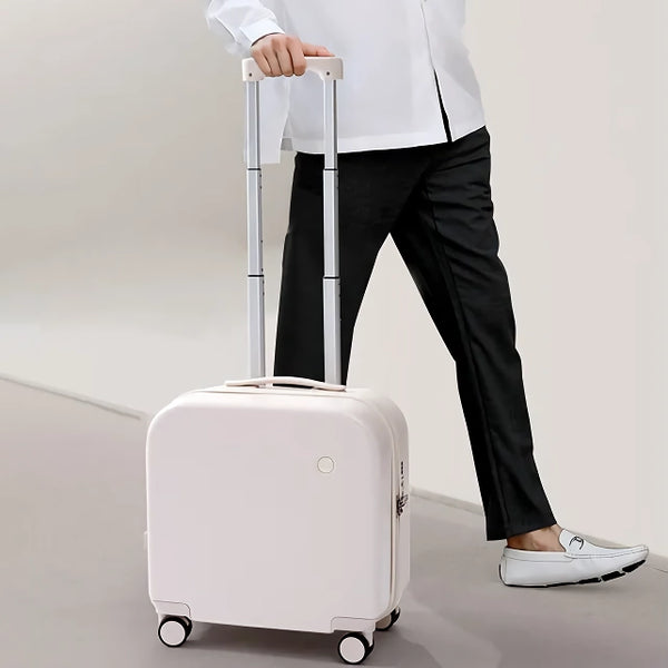 16 Inch Lightweight Spinner Carry On Suitcase