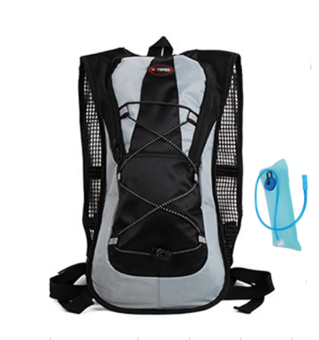 The new outdoor sports backpack running off-road riding shoulder bag bag and Lightweight Waterproof factory direct - Blue Force Sports