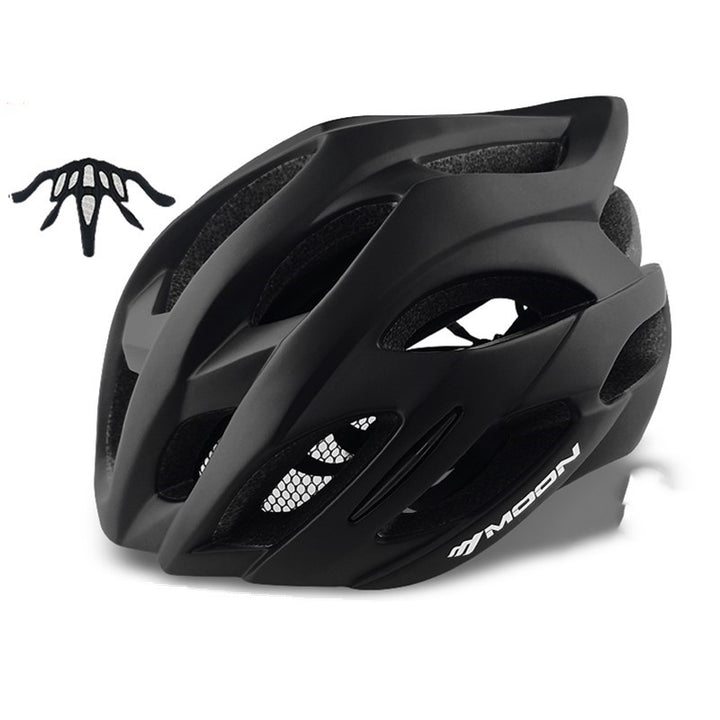 MOON bicycle helmet - Blue Force Sports