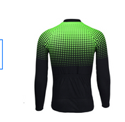 Long Sleeve Kit - NeonGreen - Blue Force Sports