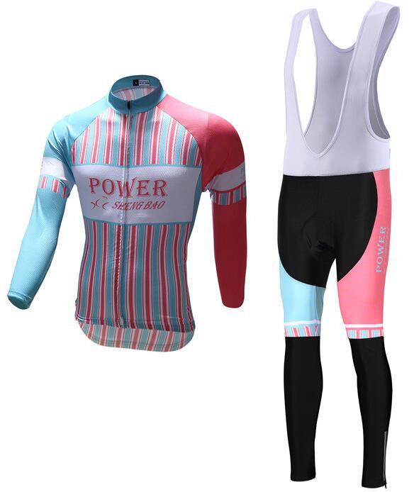 Bicycle cycling suit - Blue Force Sports