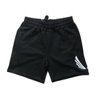 Fitness shorts training suit three quarter pants - Blue Force Sports