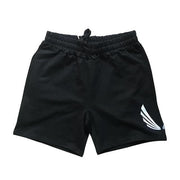 Fitness shorts training suit three quarter pants - Blue Force Sports
