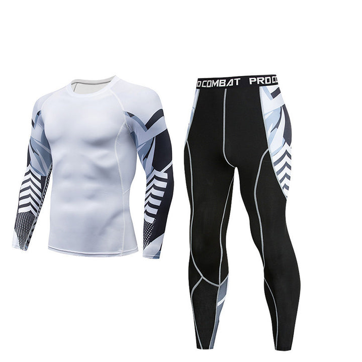 Men's sports tights - Blue Force Sports