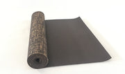 Sackcloth yoga mat - Blue Force Sports