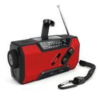 Pocket solar radio - Blue Force Sports