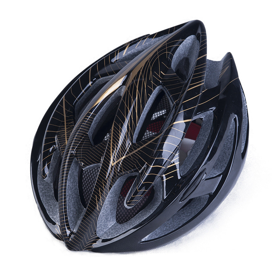 Bicycle helmet mountain bike helmet - Blue Force Sports