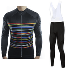 Long Sleeve Kit - SlashBlack - Blue Force Sports