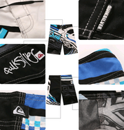 Big pants, quick-drying beach pants, surf pants, men's shorts - Blue Force Sports