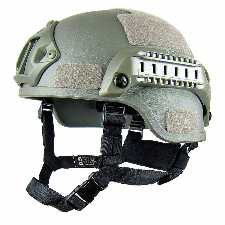 Lightweight Tactical Helmet - Blue Force Sports
