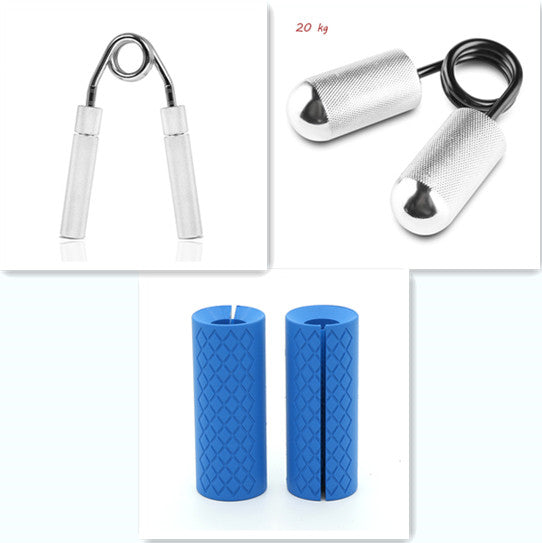 Adjustable Metal Grip - Blue Force Sports