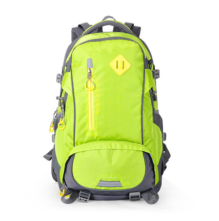 Fashion bag waterproofing, tearing, hiking, camping, backpack, outdoor travel and riding Backpack - Blue Force Sports