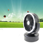 Tent LED fan light - Blue Force Sports