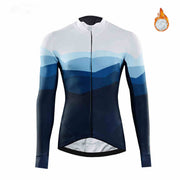 Men's quick-drying stretch jersey - Blue Force Sports