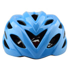 Bicycle integrated riding helmet - Blue Force Sports