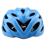 Bicycle integrated riding helmet - Blue Force Sports
