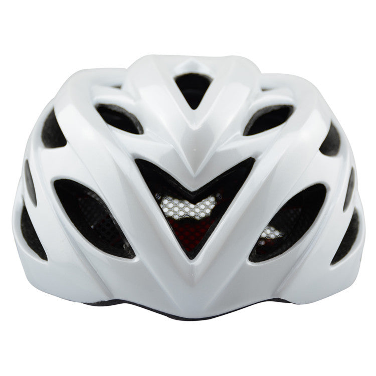 Bicycle integrated riding helmet - Blue Force Sports