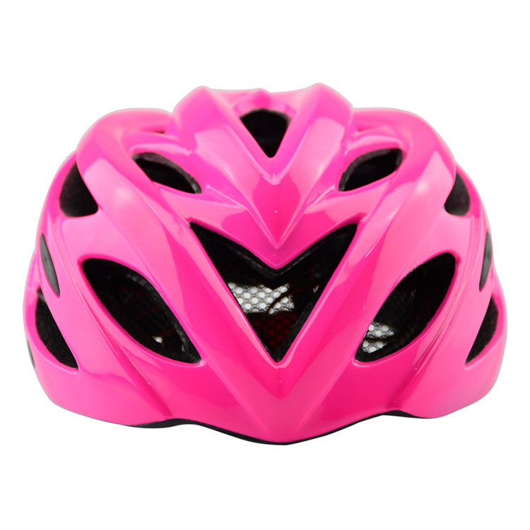 Bicycle integrated riding helmet - Blue Force Sports