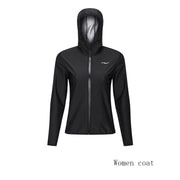 Outdoor Running Jacket Sportswear Sweatshirt Couple Suit - Blue Force Sports