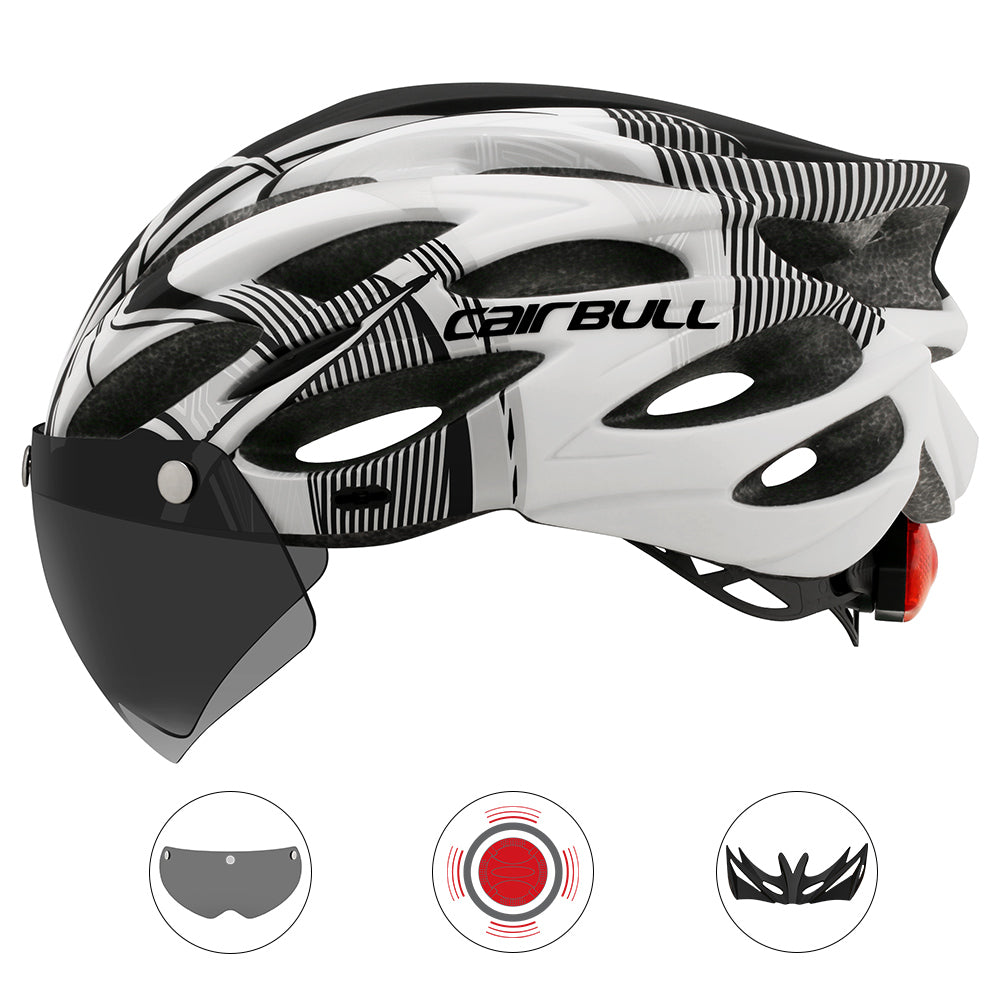 Bicycle helmet hard hat - Blue Force Sports