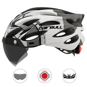 Bicycle helmet hard hat - Blue Force Sports