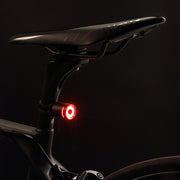Bicycle taillight warning light - Blue Force Sports