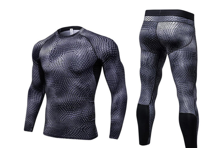 Training Tights - Blue Force Sports