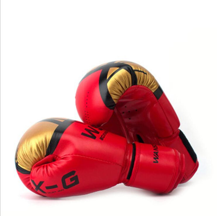 Training boxing gloves - Blue Force Sports