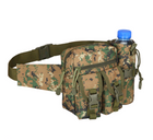 Running sports pockets field function package outdoor small waterproof bag tactical kettle pockets - Blue Force Sports