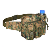 Running sports pockets field function package outdoor small waterproof bag tactical kettle pockets - Blue Force Sports